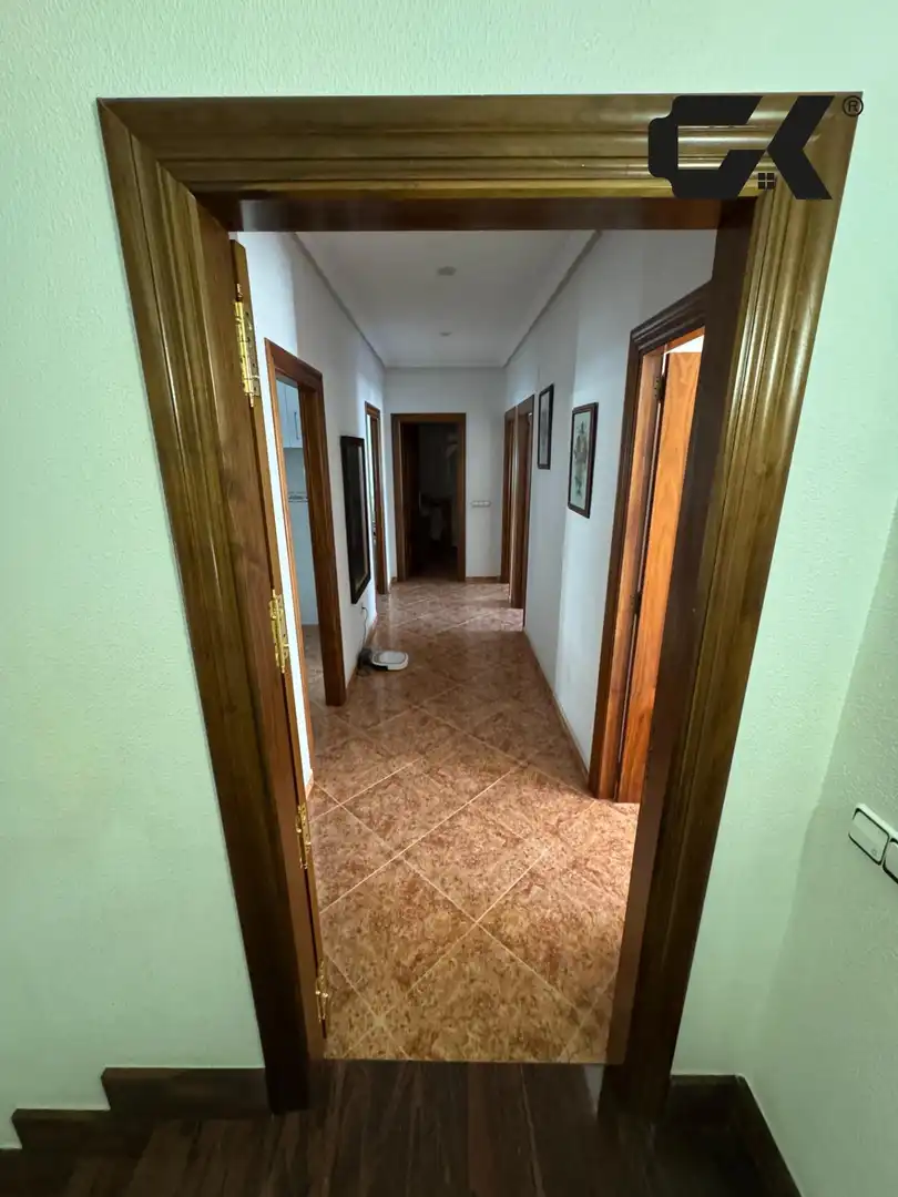 Casa adosada en venta en Murcia