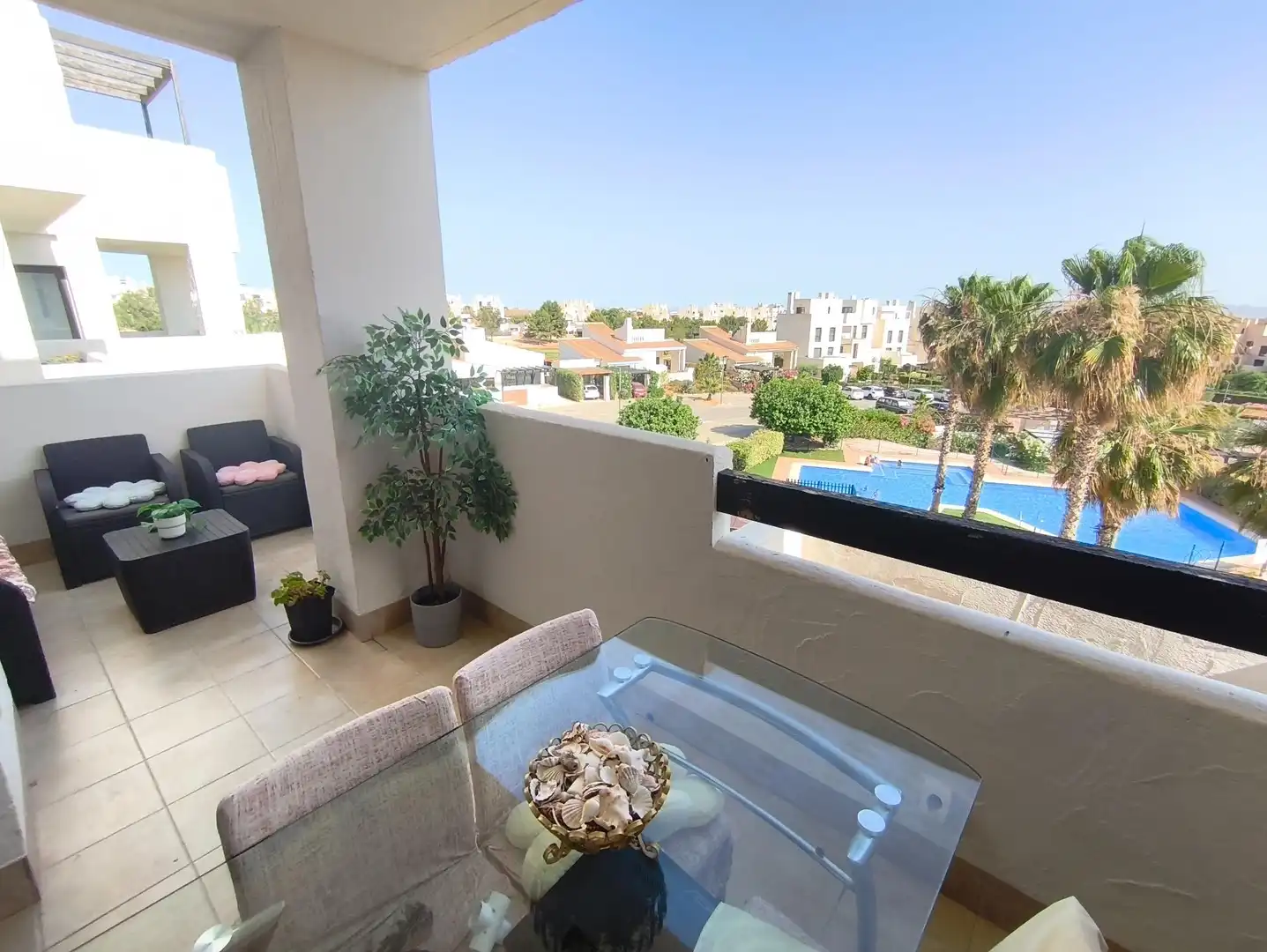 Flat with terrace for sale in Campo de Murcia, imagen 21