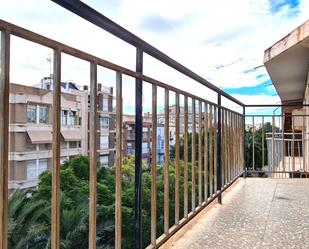 Balcony of Flat to rent in Elche / Elx  with Balcony