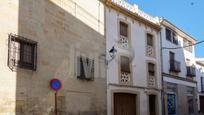 Exterior view of House or chalet for sale in Baeza