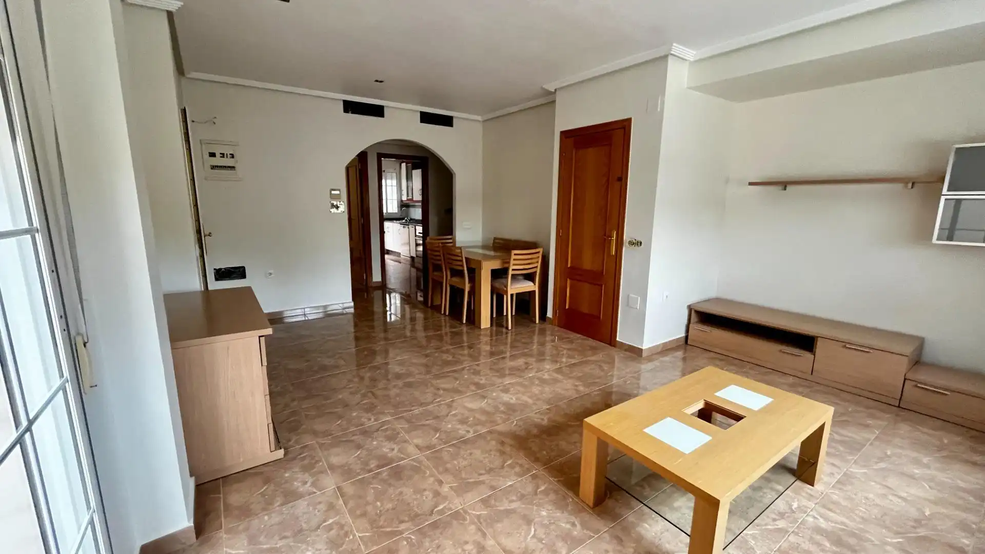 Casa a schiera con terrazza in affitto a Pedanías Oeste, imagen 9