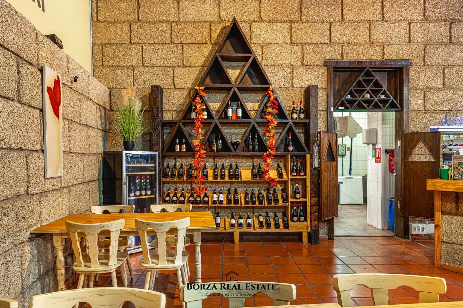 Local de lloguer en Granadilla de Abona amb Aire condicionat i Moblat