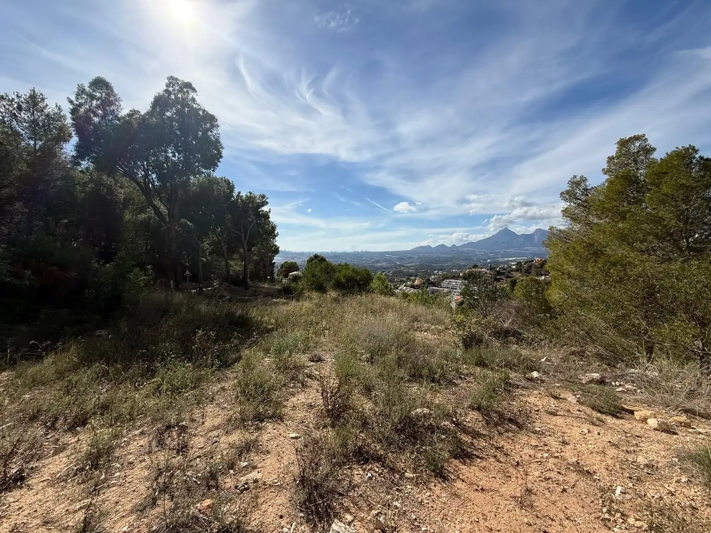 Terreny residencial en venda a Avenida Principal de la sierra, imagen 14