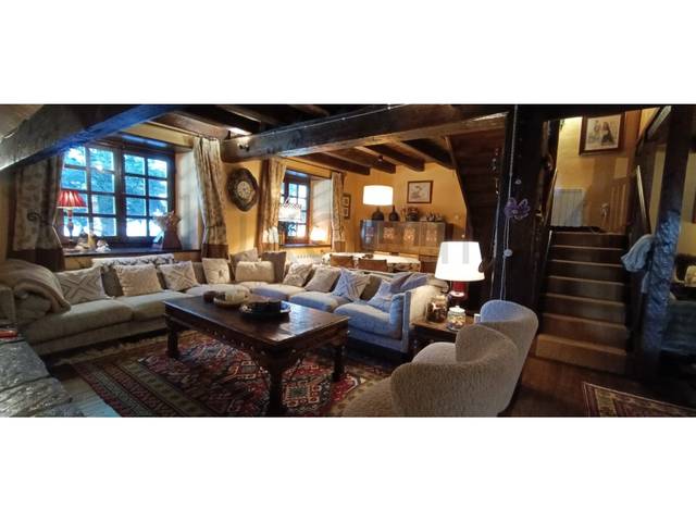 Casa-chalet en Alquiler en Calle Dera Val, 21 en Baqueira