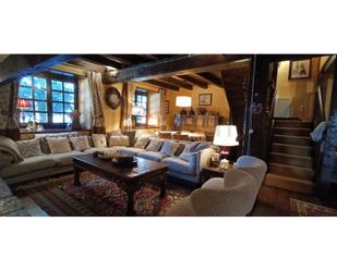 Living room of Country house to rent in Naut Aran