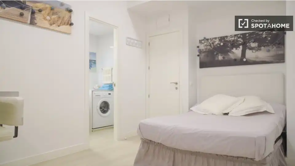 Flat with terrace to rent in Chamberí, imagen 11
