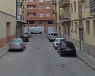 Vista exterior de Pis en venda en Villena amb Terrassa