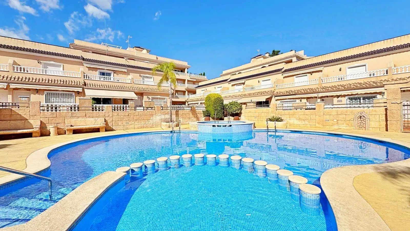 Tríplex amb piscina en venda a Orihuela Costa, imagen 29