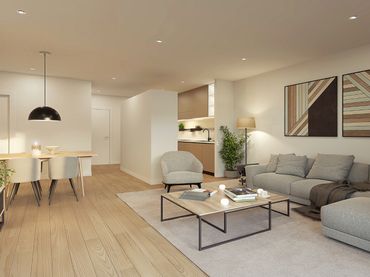 Appartement neuf avec balcon à vendre à Carrer de Dalt