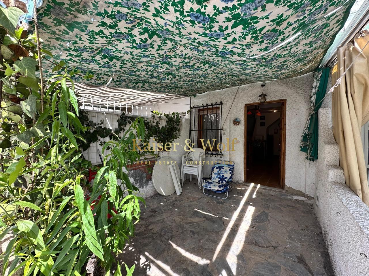 Terrace of House or chalet for sale in Santa Pola