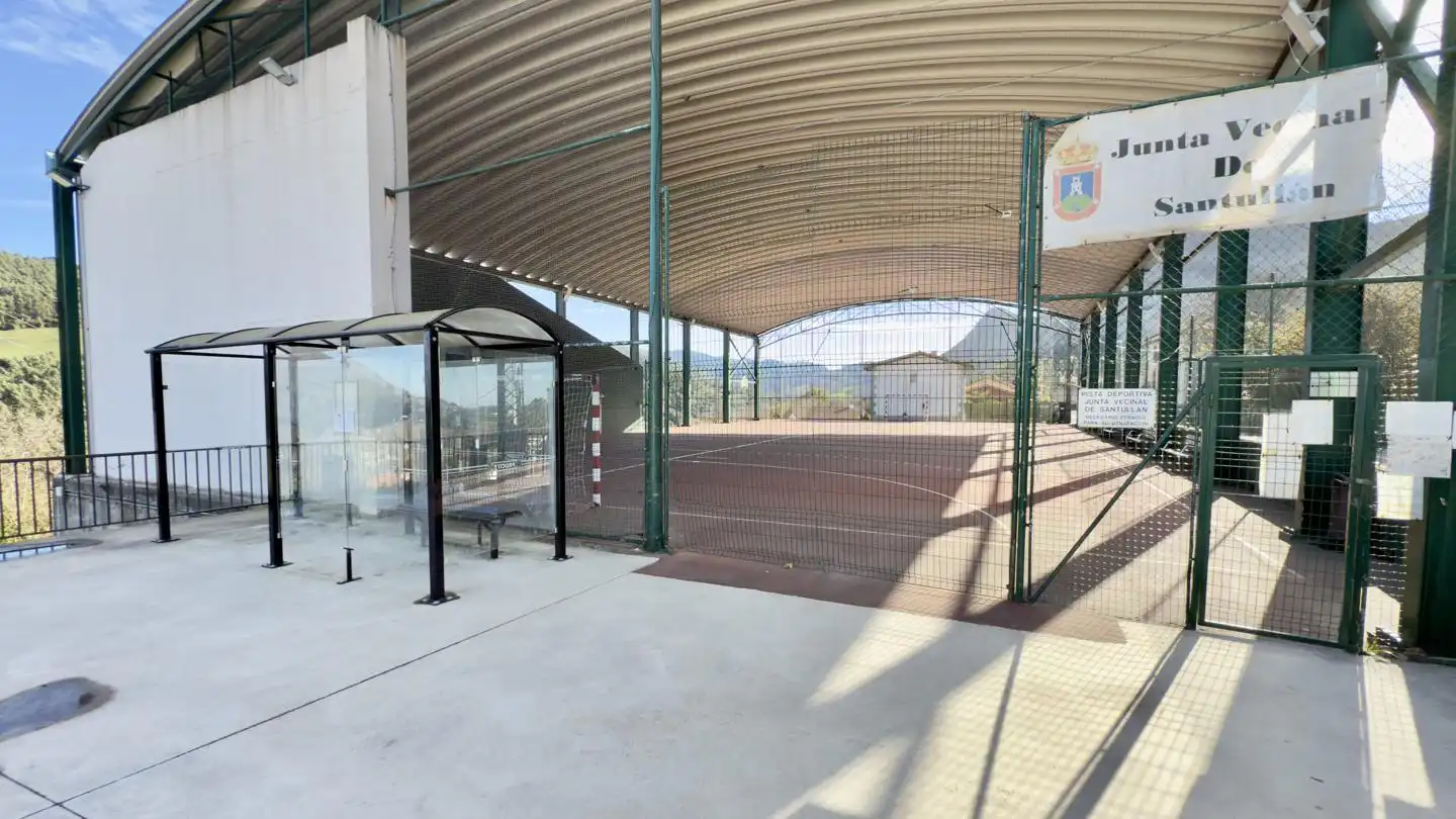 Piso con ascensor en venta en santullán 43, imagen 26