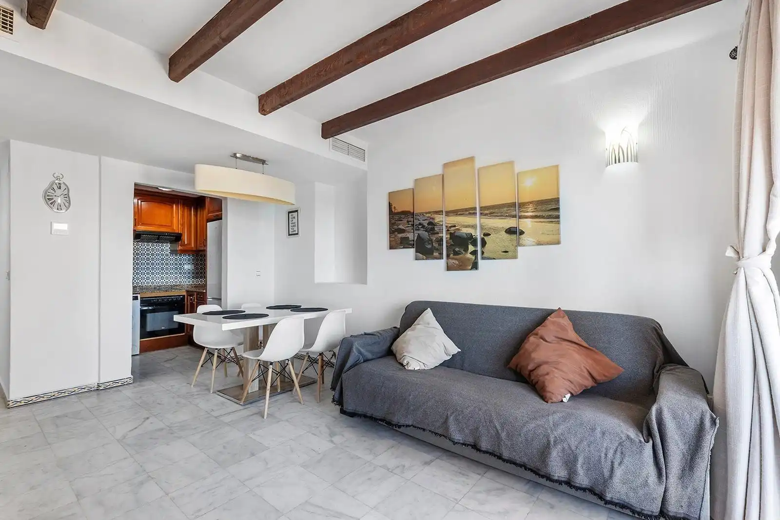 Apartament amb piscina en venda a Avenida Roentgen, imagen 12