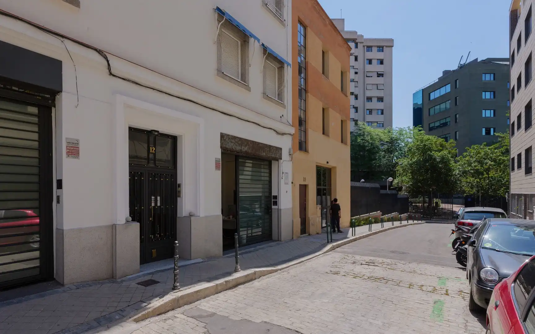 Piso de alquiler en Francisco Campos, El Viso