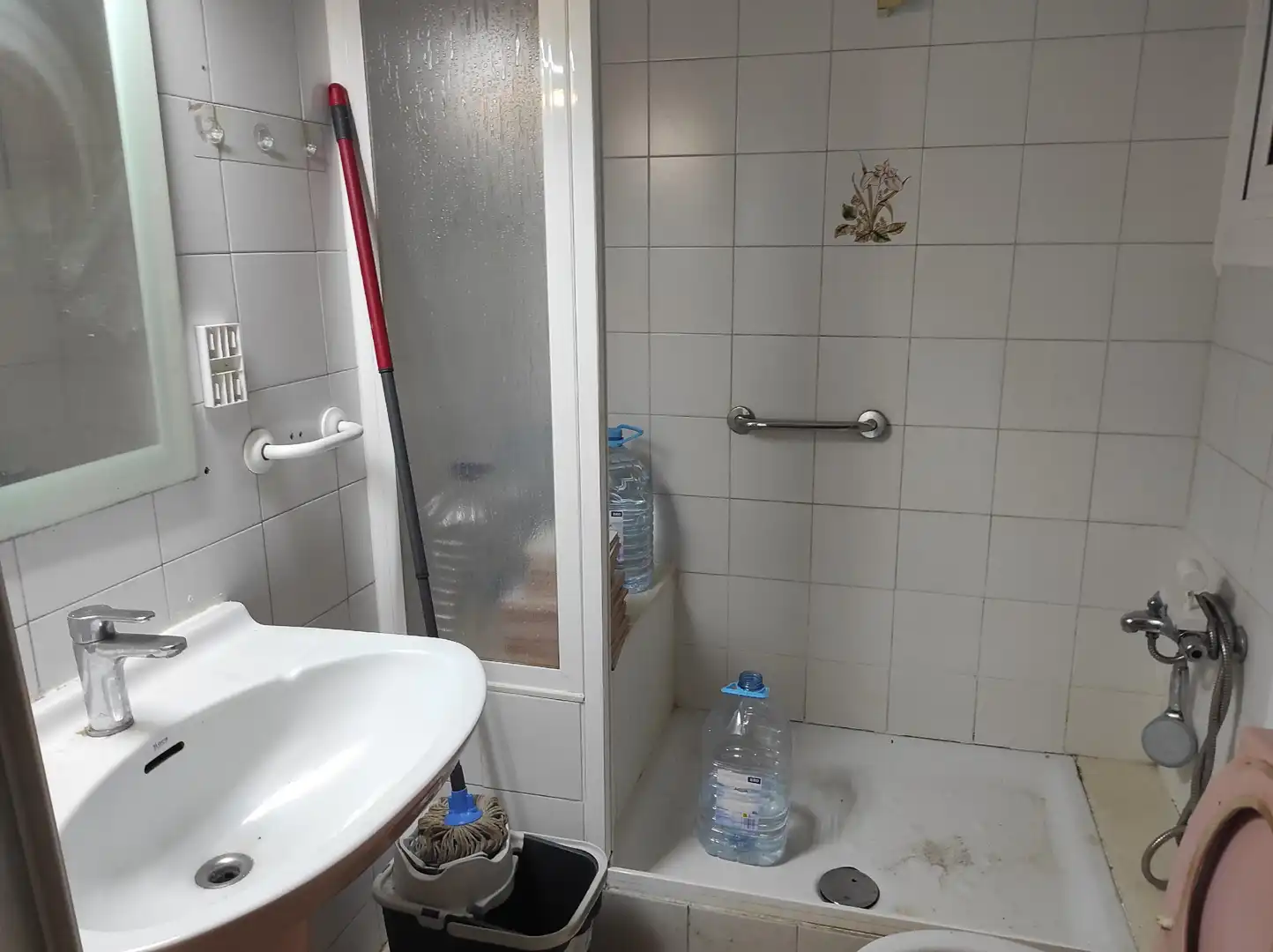 Baño de Piso en venta en Esplugues de Llobregat con Balcón