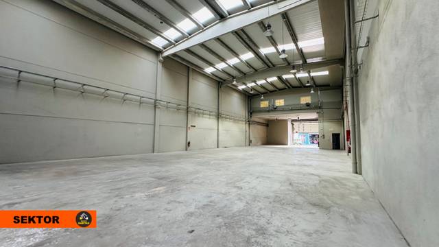 Nave industrial en Alquiler en Cervelló