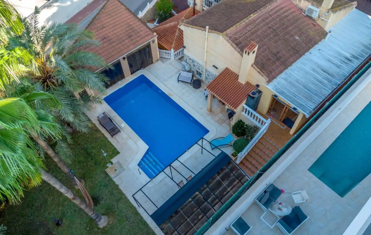 Xalet amb terrassa en venda a Los Balcones - Los Altos, imagen 8