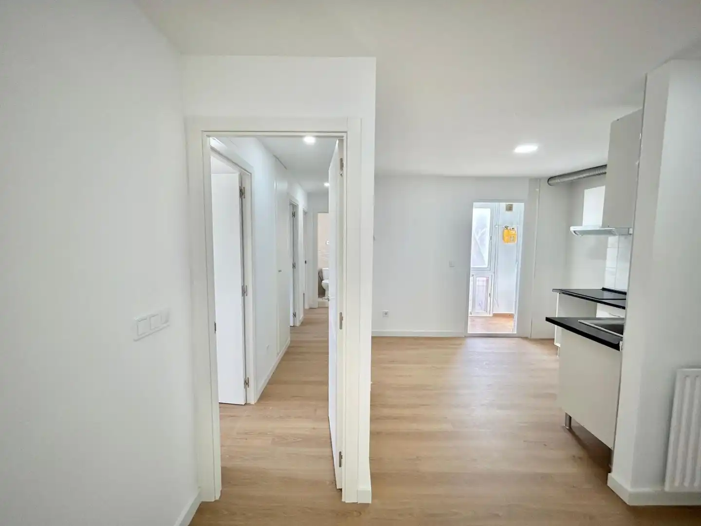 Wohnung zur Miete in Covibar - Pablo Iglesias