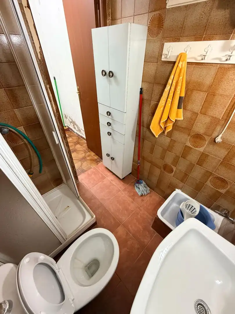 Badezimmer von Geschaftsraum zum Verkauf in Huelva
