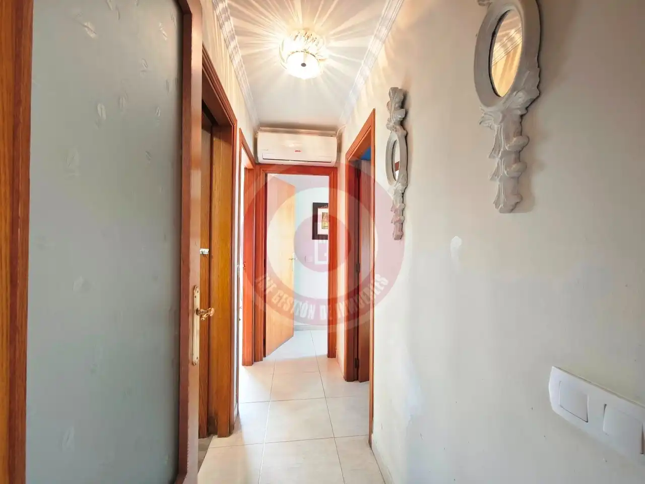 Wohnung zum Verkauf in Algarrobo mit Klimaanlage, Terrasse und Gemeinschaftspool