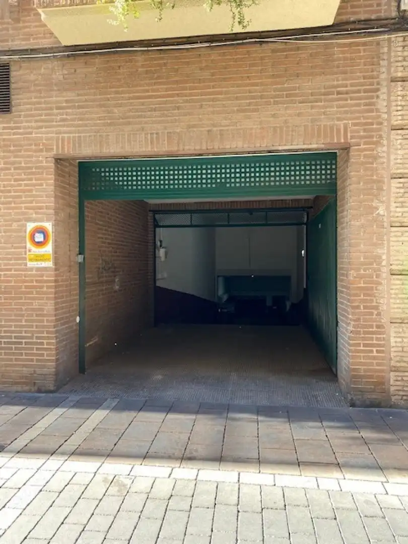 Garaje de alquiler en Murcia, Murcia