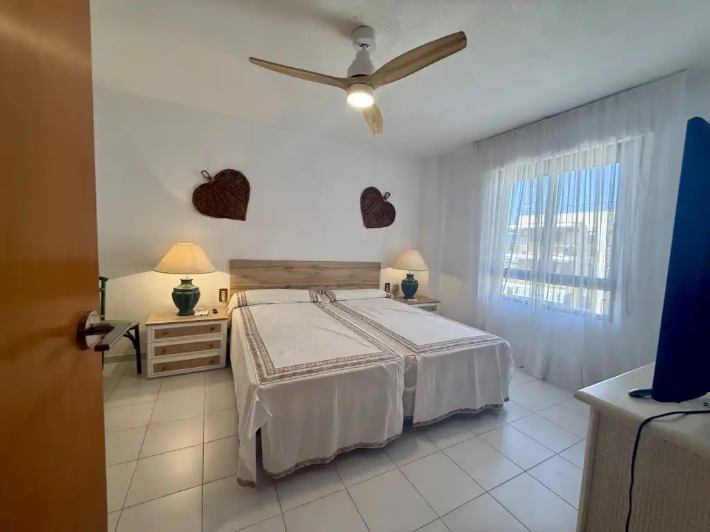 Apartament de lloguer a Avenida Ferrandis Salvador, Heliópolis