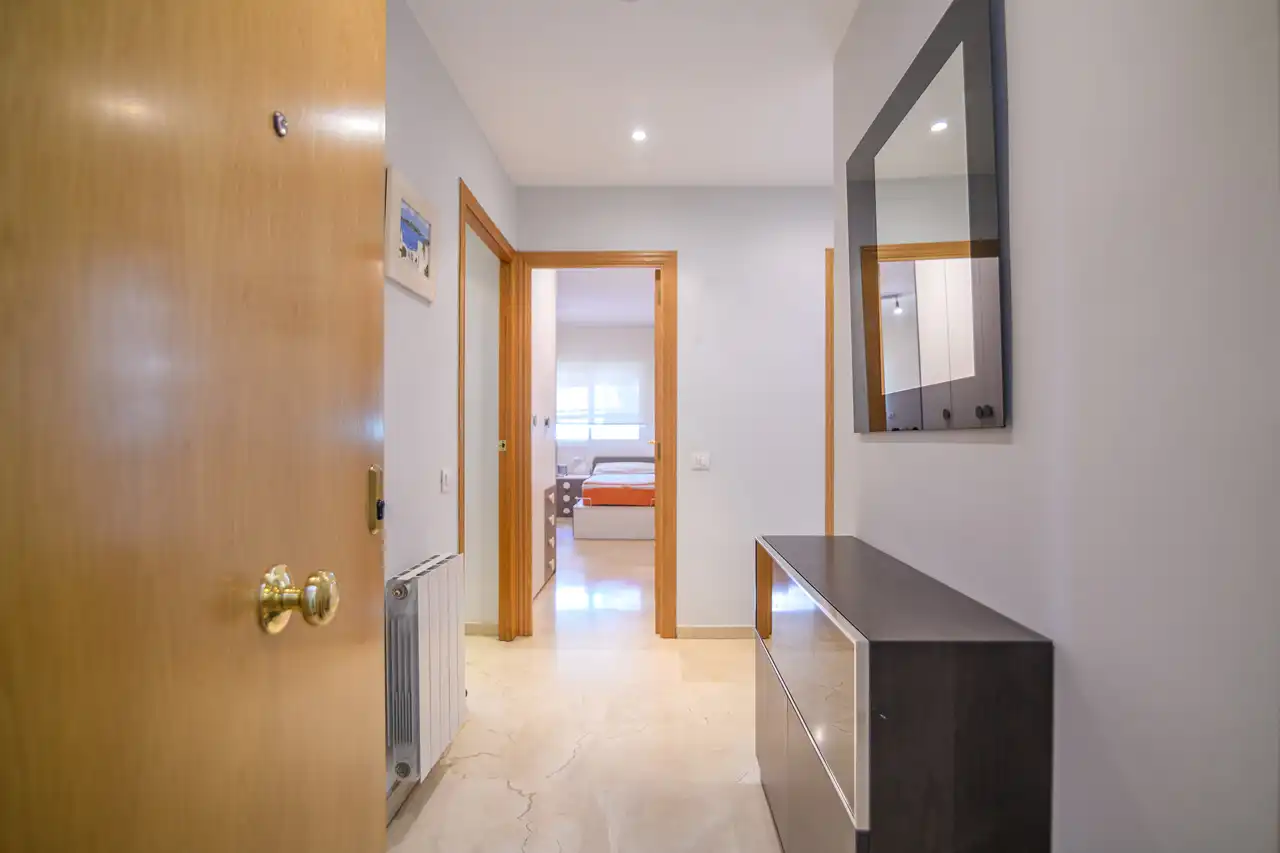 Wohnung zum Verkauf in Gavà mit Klimaanlage, Heizung und Balkon