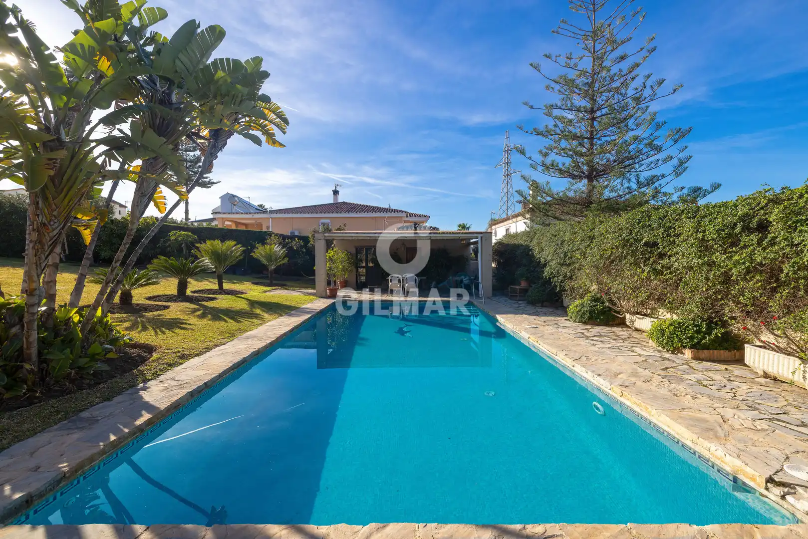 Vista exterior de Residencial en venta en Marbella