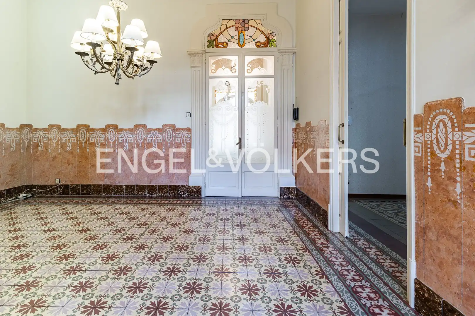 Casa adosada de lloguer en Badalona amb Aire condicionat, Calefacció i Jardí privat