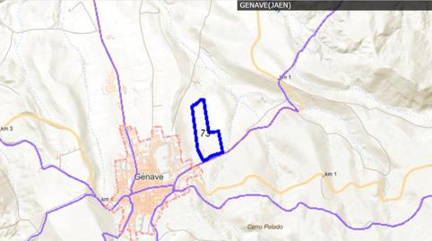 Foto 3 de Terreno en venta en Calle Bolos, 29, Génave, Jaén
