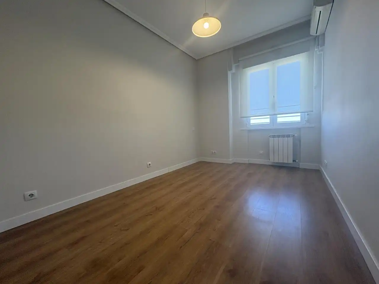 Habitación de Piso de alquiler en Madrid con Aire acondicionado, Calefacción y Terraza