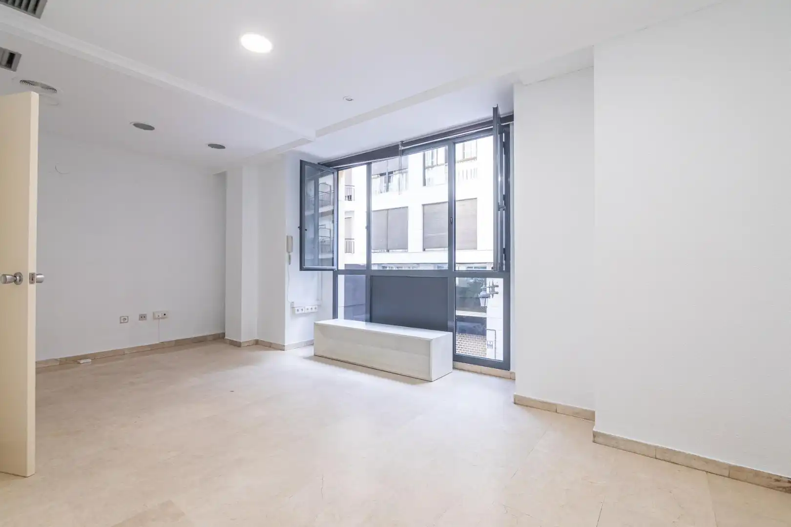 Sala de estar de Oficina de alquiler en Elche / Elx