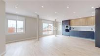 Bedroom of Attic for sale in  Barcelona Capital  with Air Conditioner, Terrace and Microwave