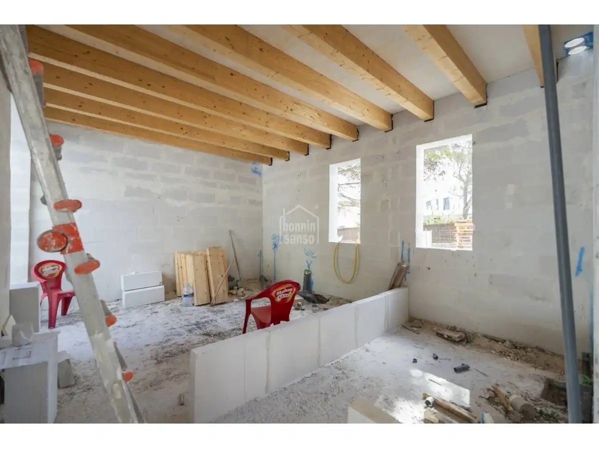 Villa avec piscine à vendre à Son Parc, imagen 16