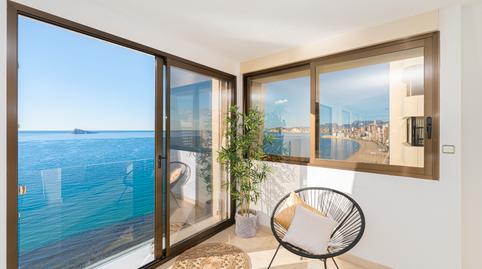 Foto 2 de Àtic en venda a Avenida de Madrid, Playa Levante, Alicante