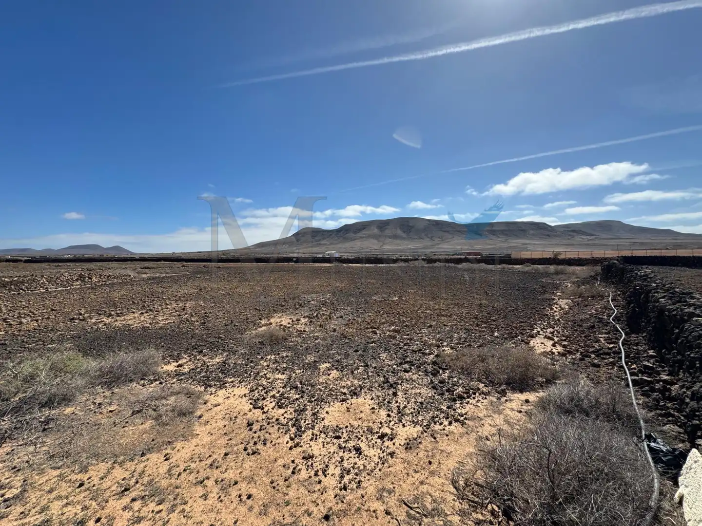 Land for sale in La Oliva