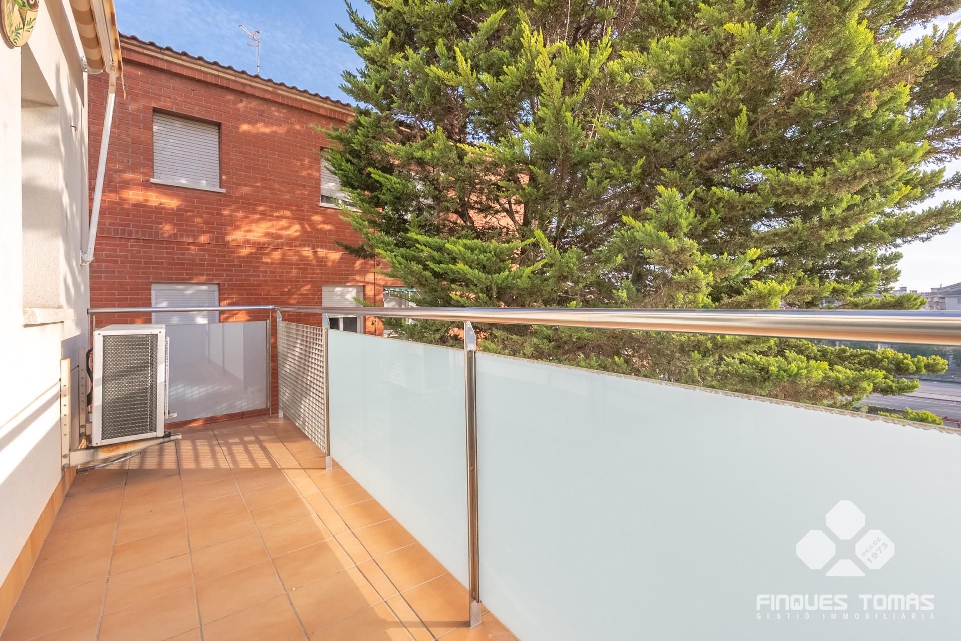 Balcony of Planta baja for sale in Calafell  with Air Conditioner, Terrace and Storage room