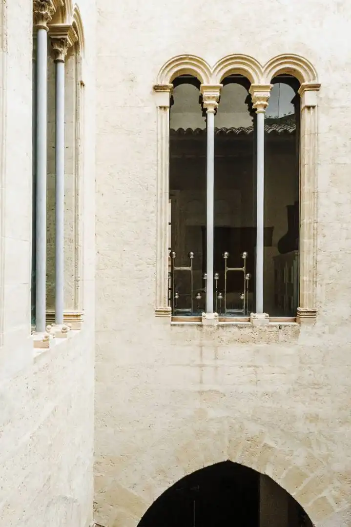 Dúplex de alquiler en La Llotja - Born