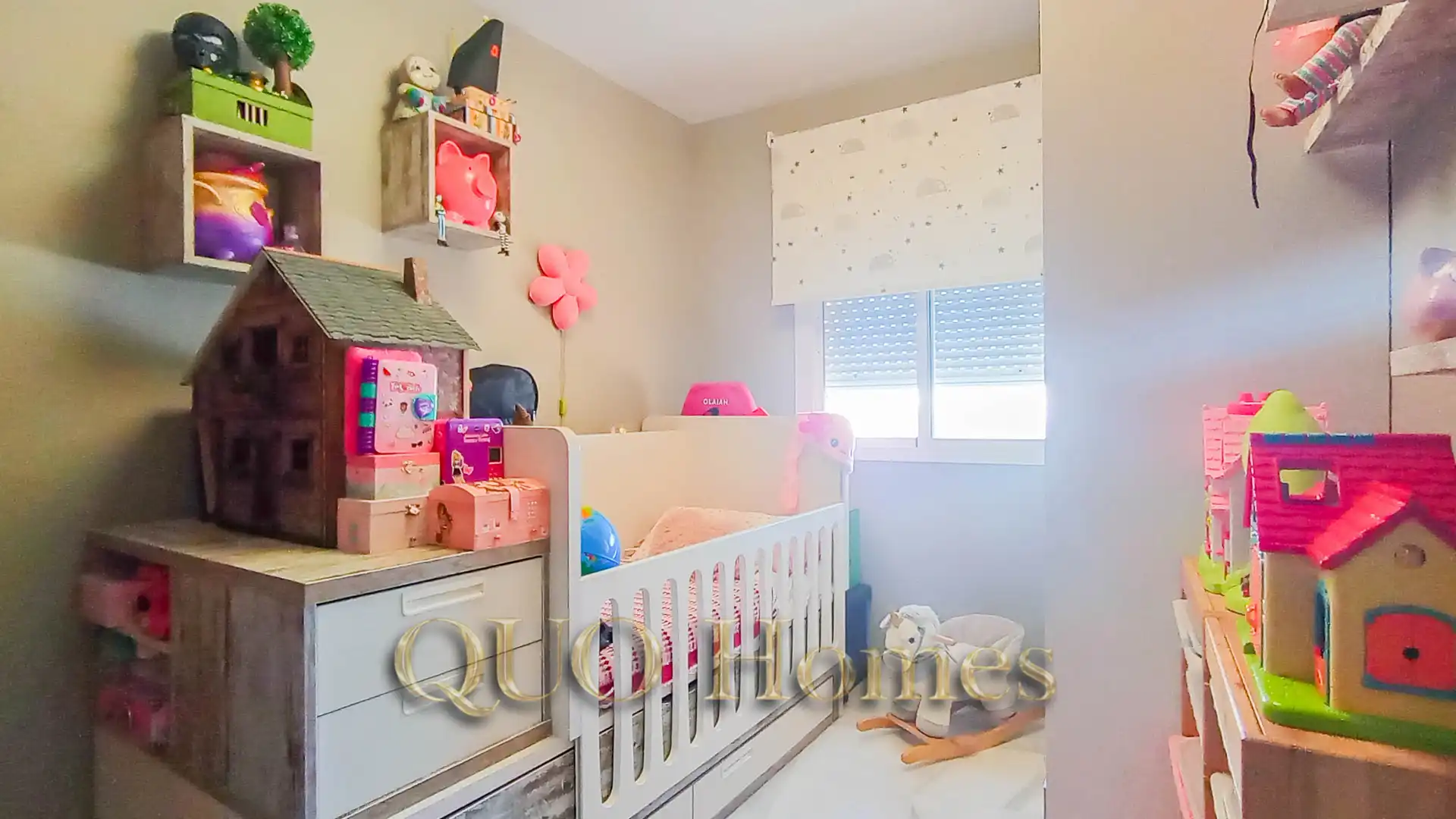 Bedroom of Flat for sale in Jerez de la Frontera  with Air Conditioner, Balcony and Community pool