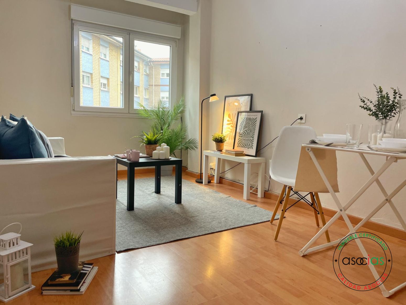 Wohnung zum verkauf in Gijón - Calle Guipuzcoa, 64, Pumarín, Sur