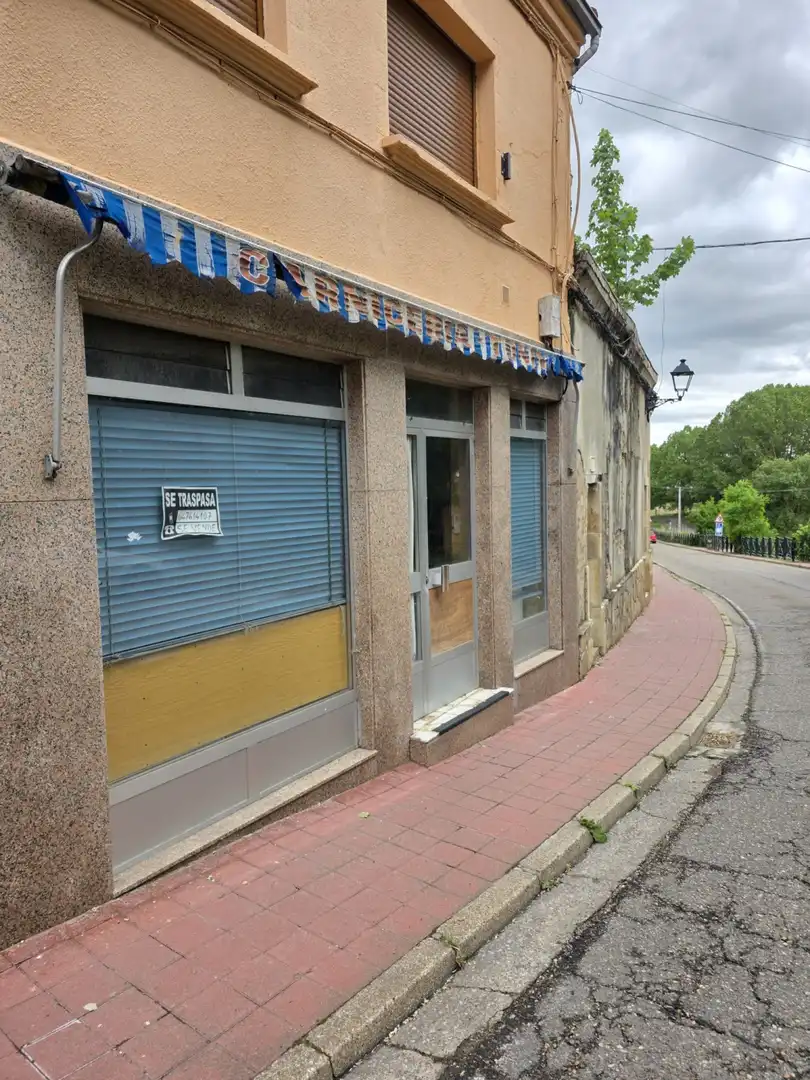 Commercial properties for sale in Barruelo de Santullán