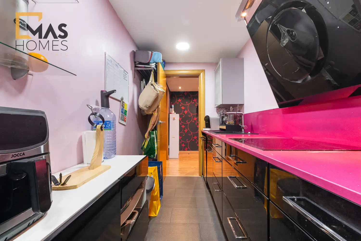 Piso con terraza en venta en Avinguda de Sabadell, imagen 24