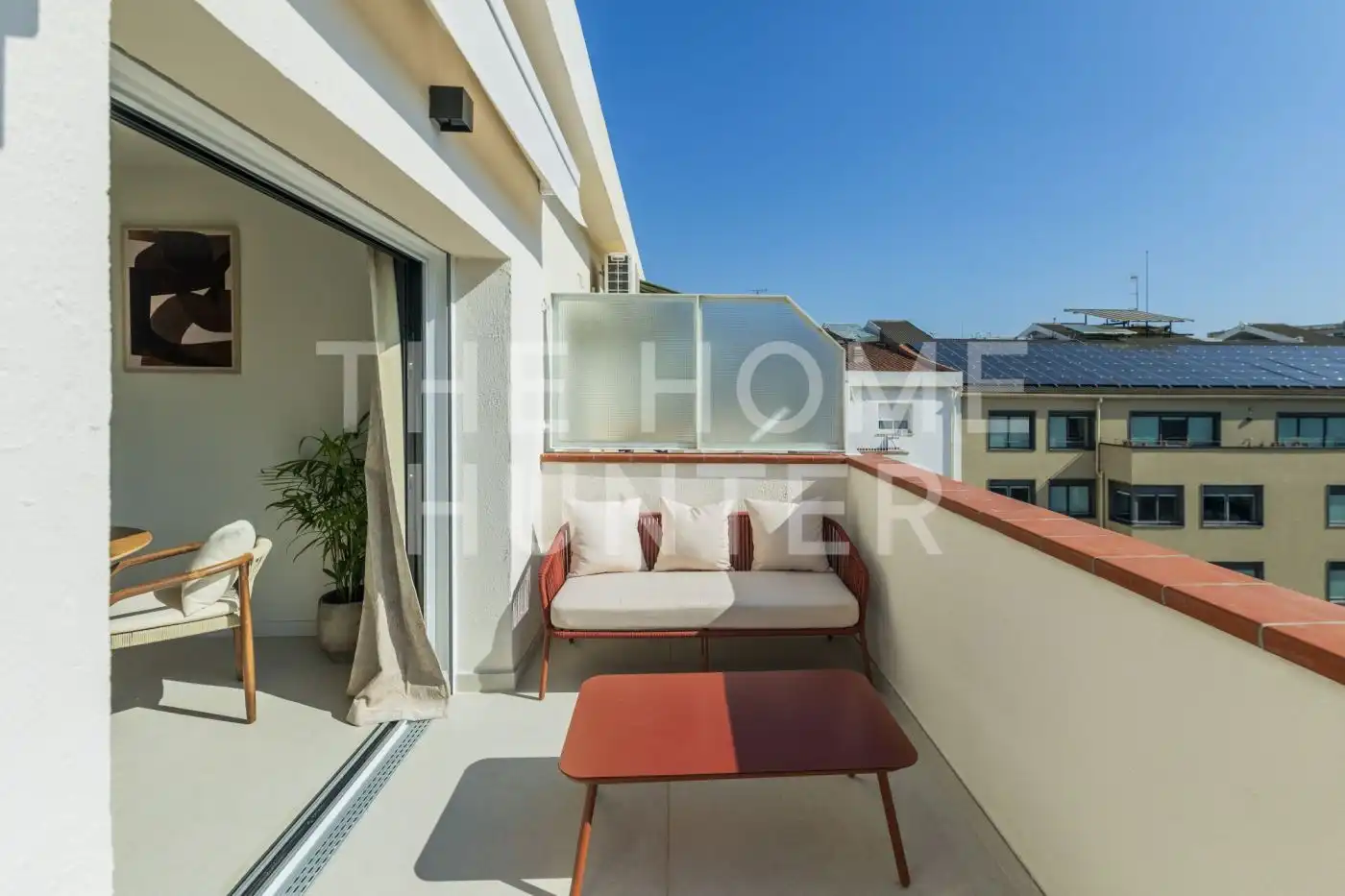 Terraza de Casa o chalet en venta en Barcelona con Aire acondicionado, Calefacción y Terraza