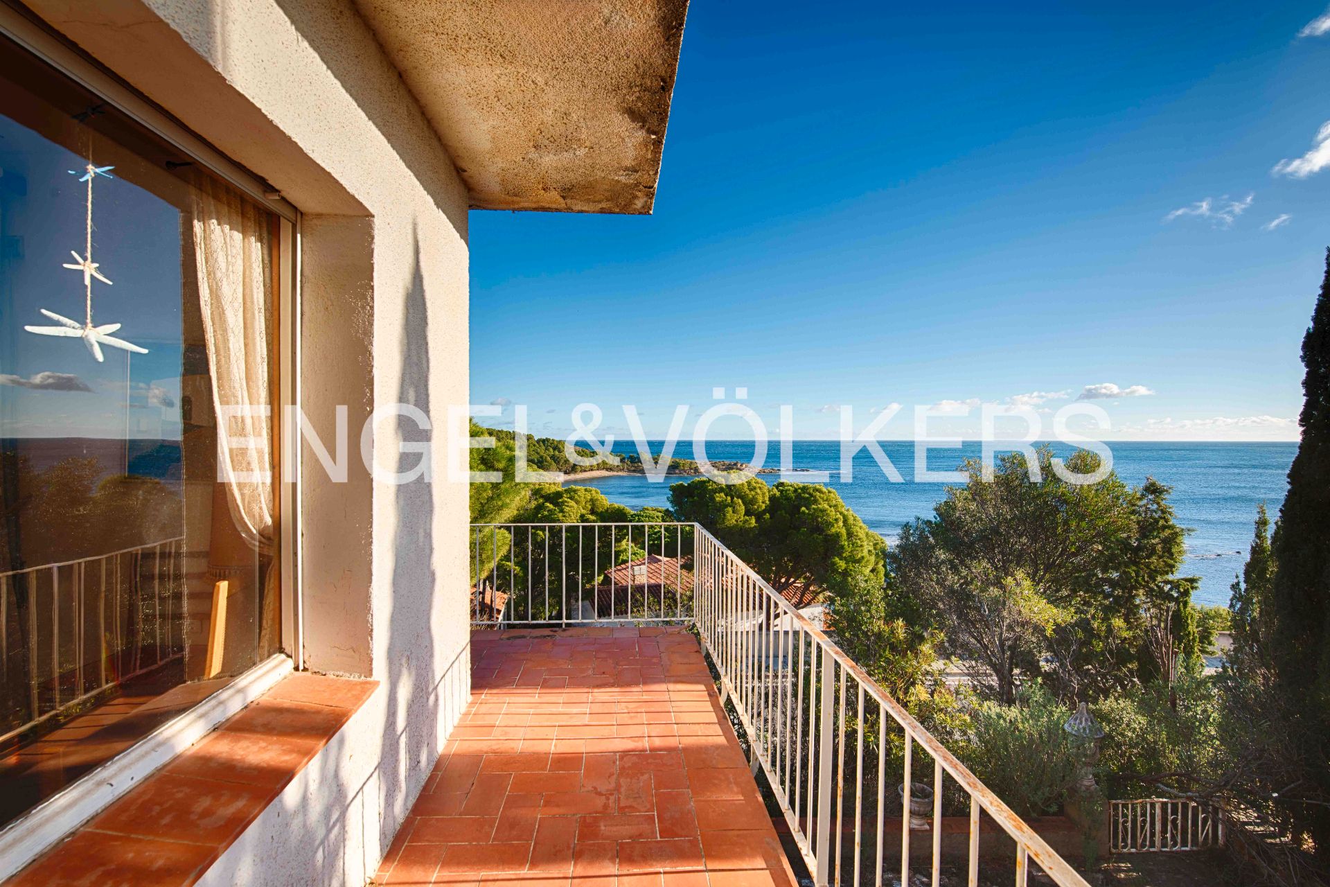 Vista exterior de Casa o chalet en venta en Llançà