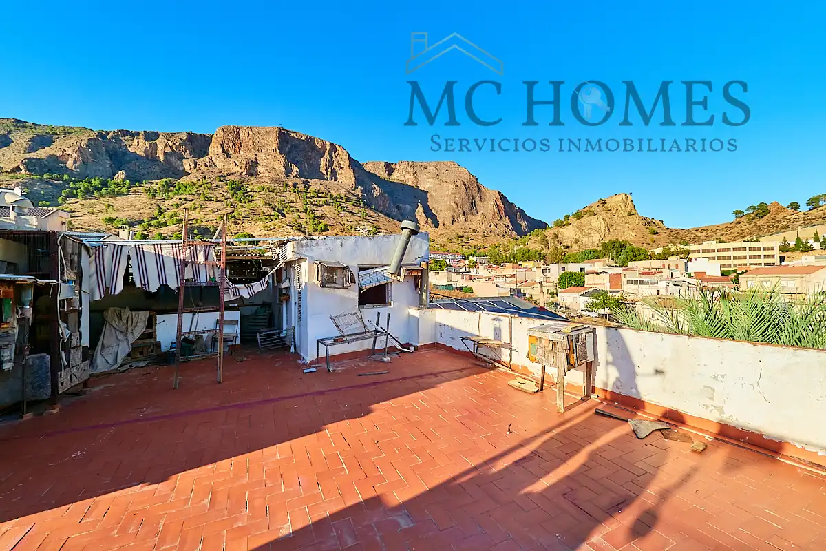 House with terrace for sale in Calle de Atanagildo, imagen 32
