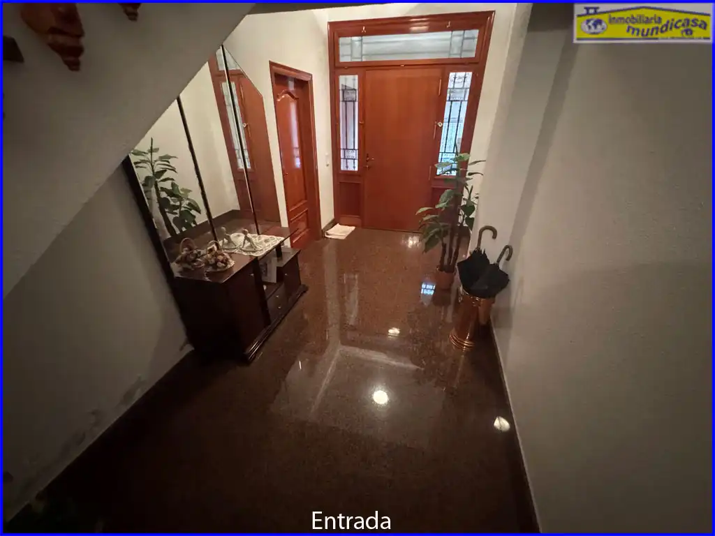 Casa amb terrassa en venda a Calle de Campoamor, imagen 20