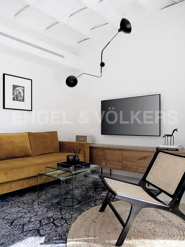 Flat for rent in Dreta de l'Eixample