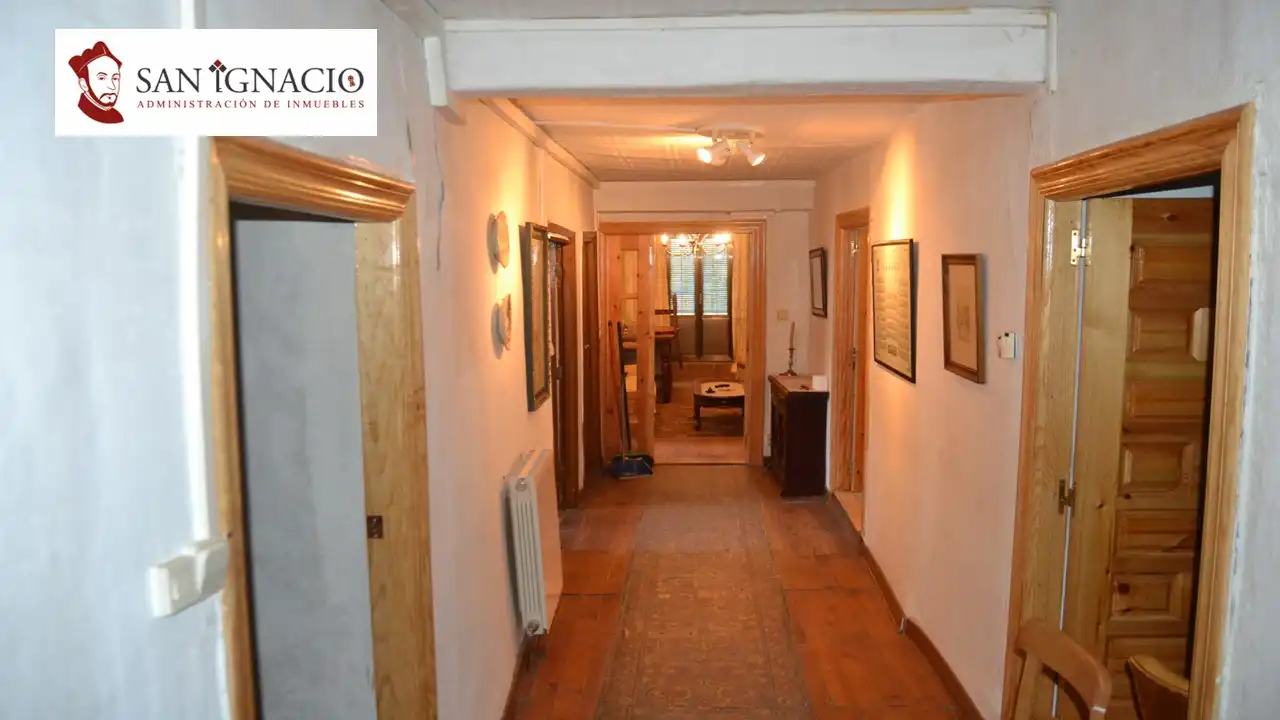 Casa amb terrassa en venda a Merindad de Valdivielso, imagen 19