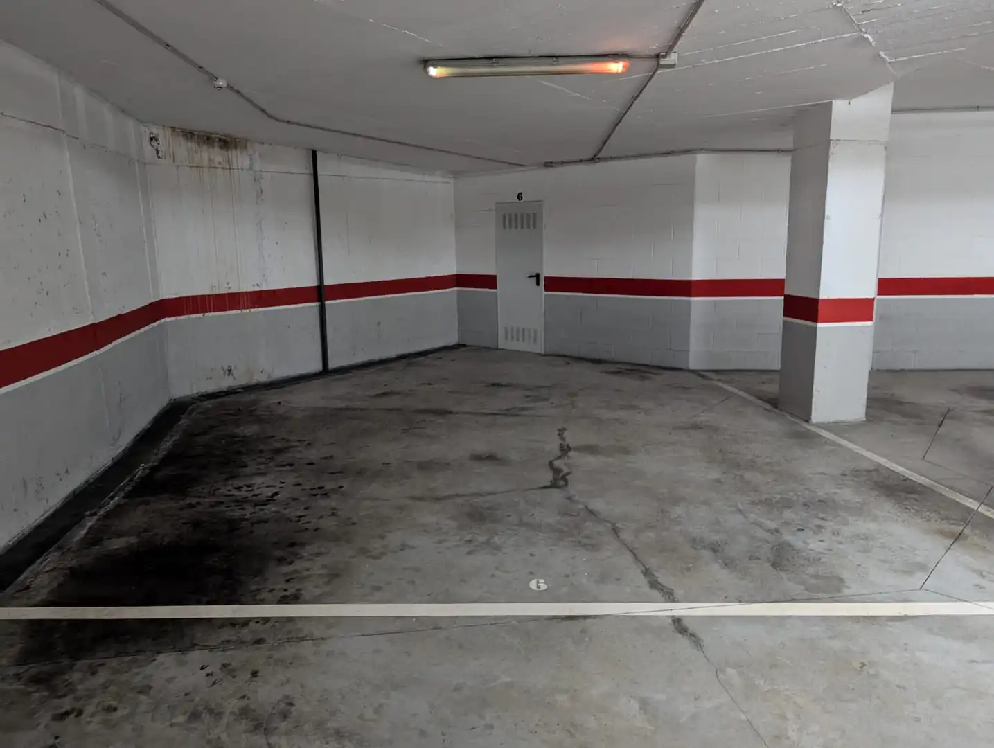 Parking de Piso en venta en Santander con Calefacción, Terraza y Trastero