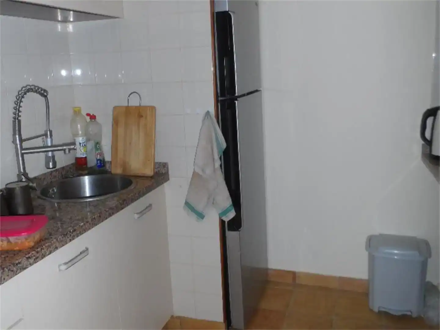 Cuina de Casa adosada en venda en Rafelcofer amb Balcó