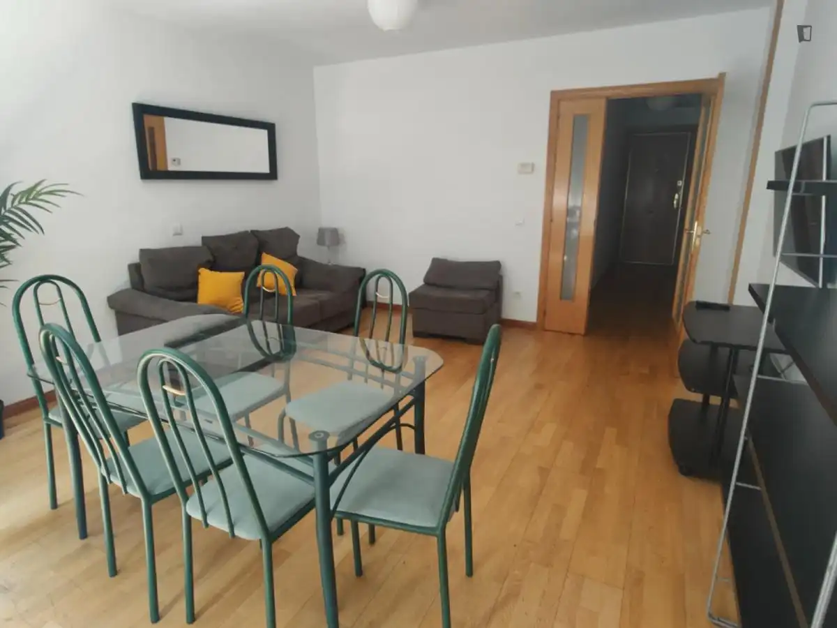 Room in Ensanche